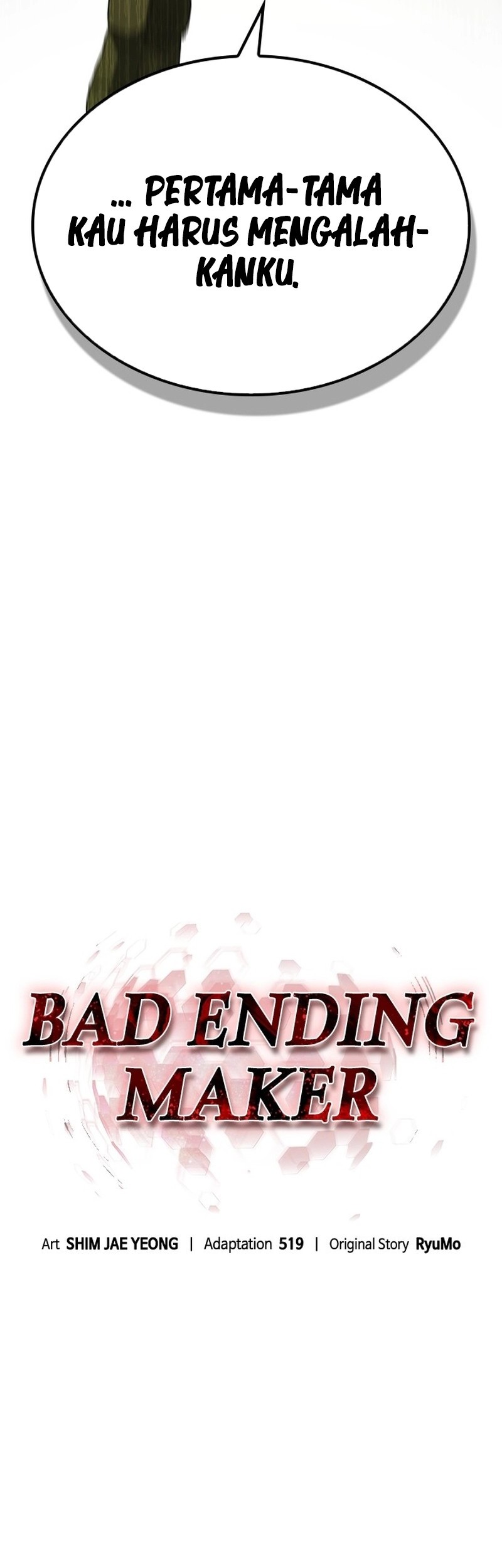 Bad Ending Maker Bab 46 halaman 31