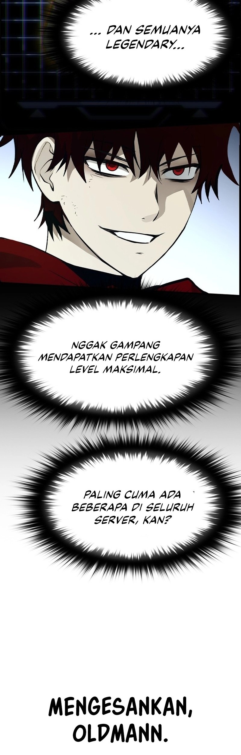 Bad Ending Maker Bab 46 halaman 34