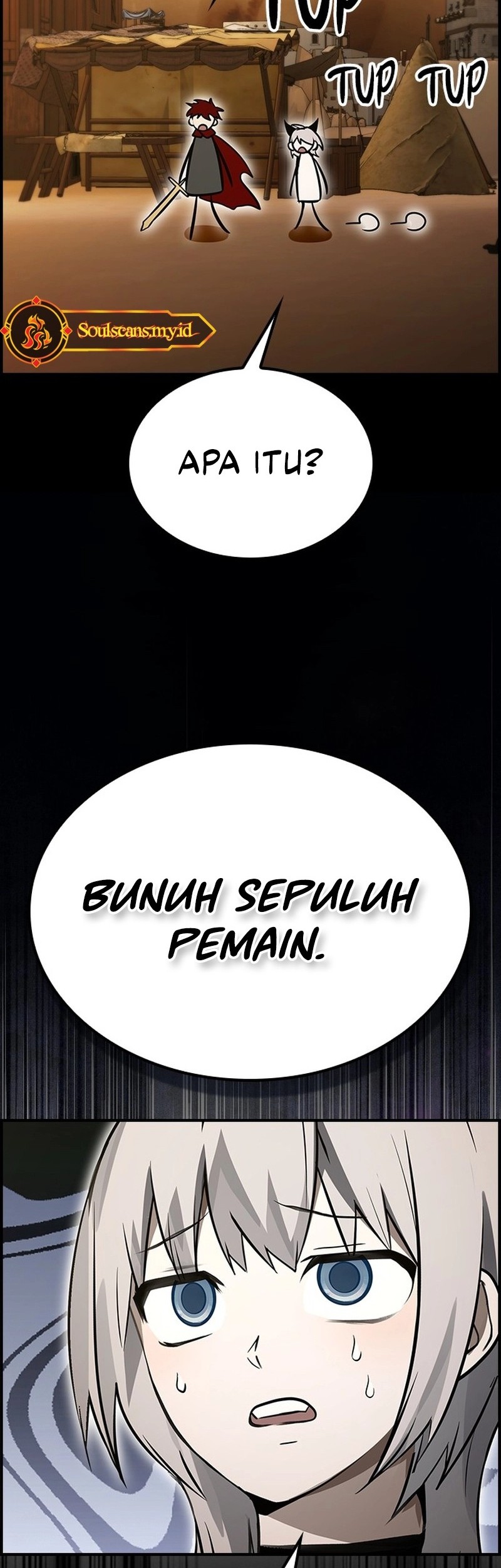 Bad Ending Maker Bab 46 halaman 62