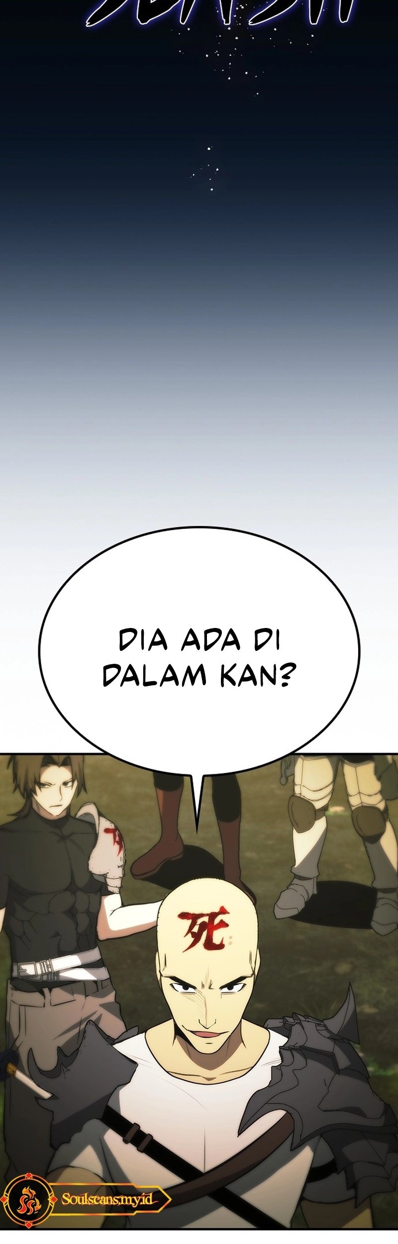 Bad Ending Maker Bab 46 halaman 67