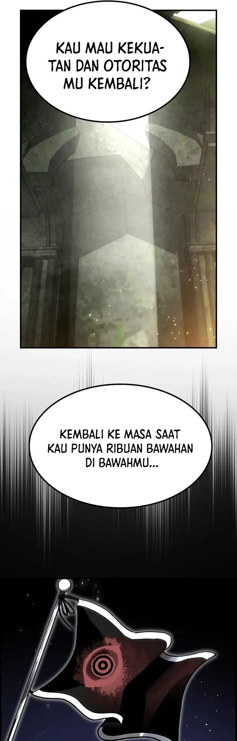 Bad Ending Maker Bab 47 halaman 20