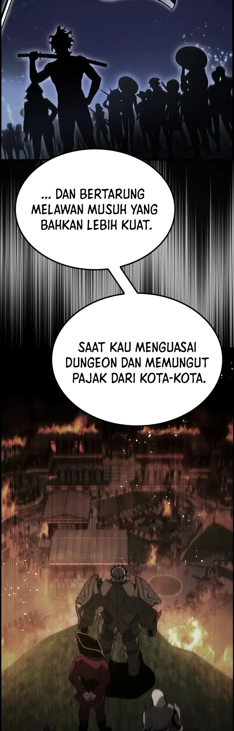 Bad Ending Maker Bab 47 halaman 21