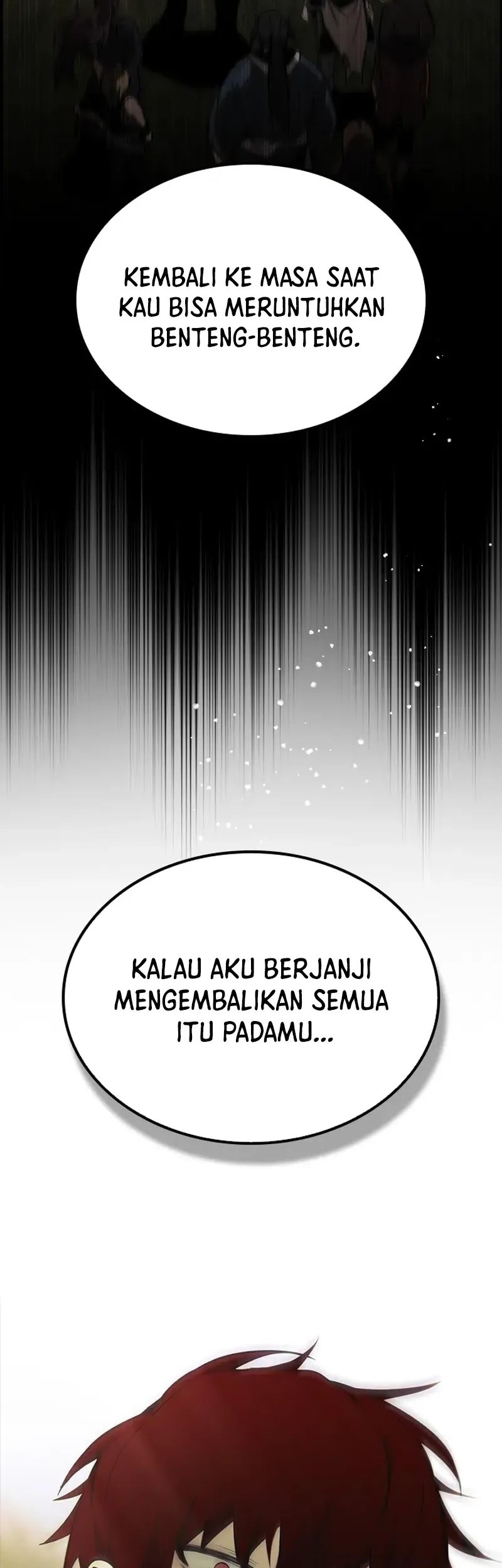 Bad Ending Maker Bab 47 halaman 22