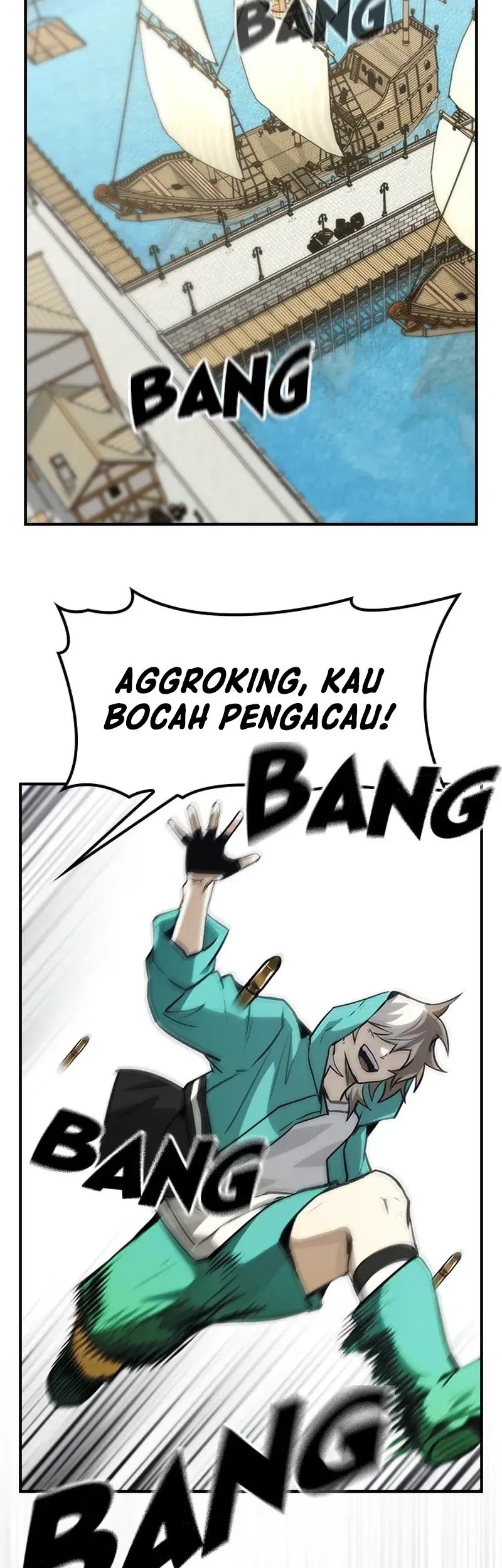 Bad Ending Maker Bab 47 halaman 38