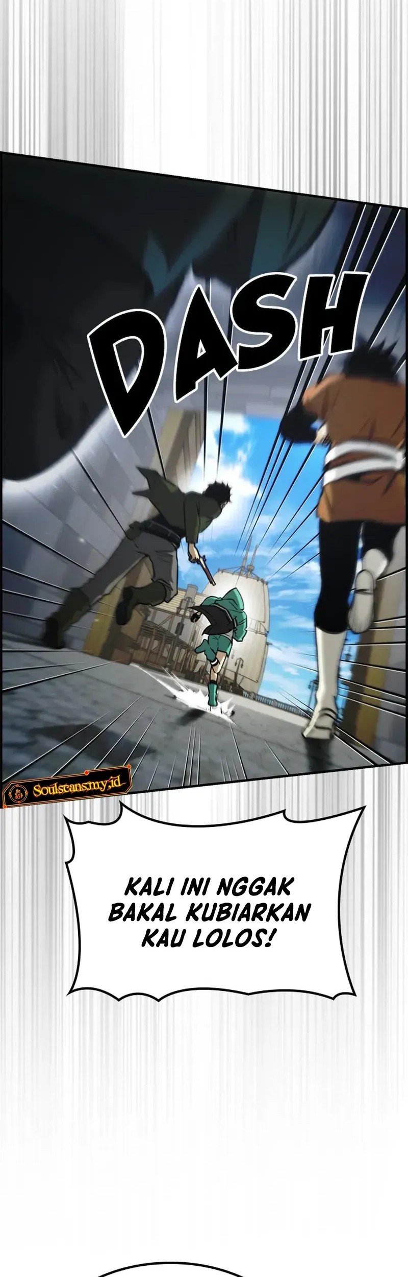 Bad Ending Maker Bab 47 halaman 40