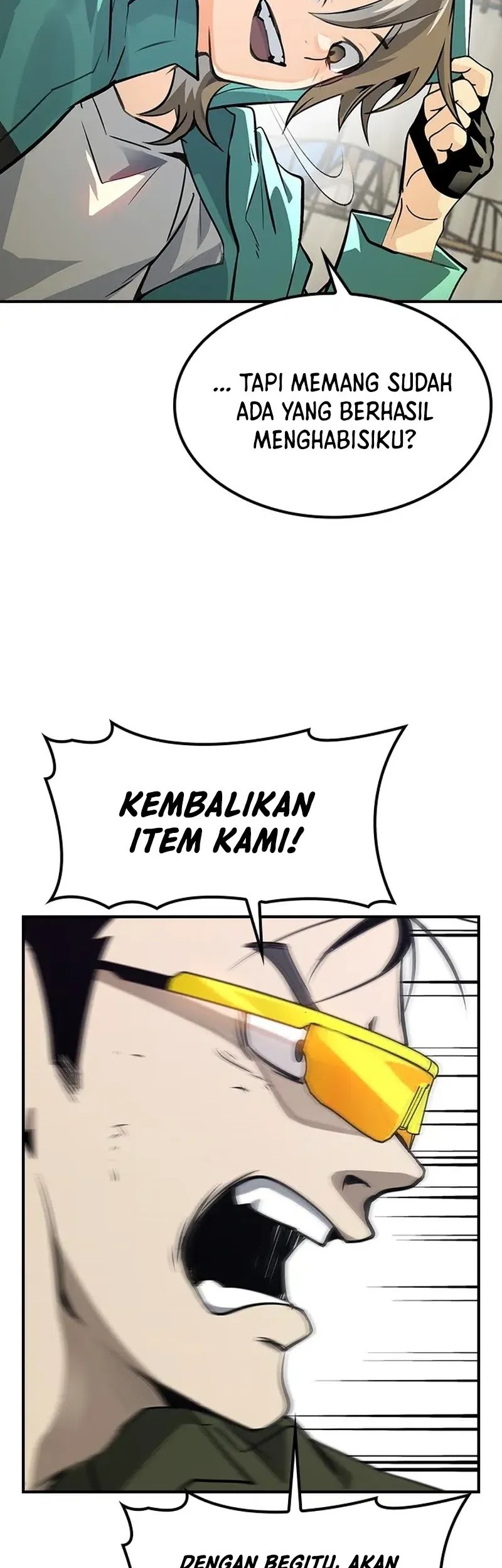 Bad Ending Maker Bab 47 halaman 42