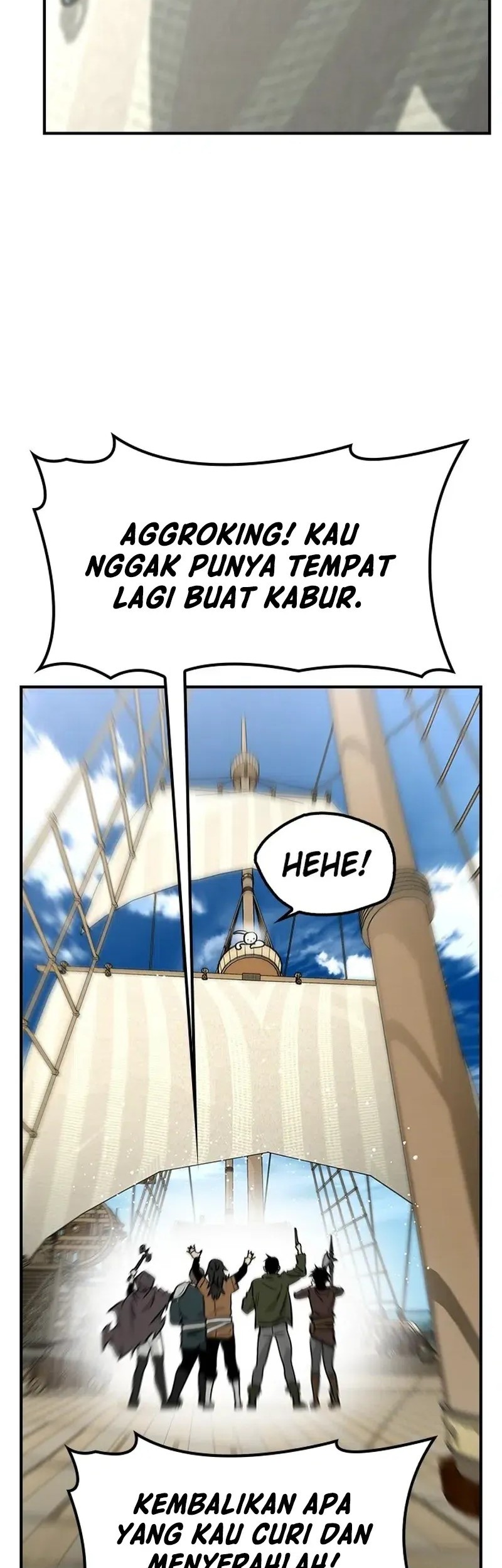 Bad Ending Maker Bab 47 halaman 46