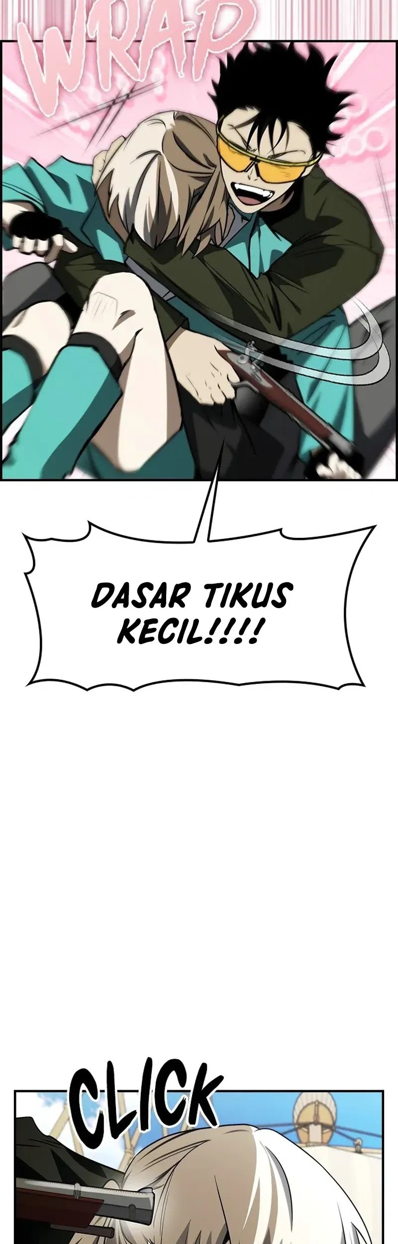 Bad Ending Maker Bab 47 halaman 54