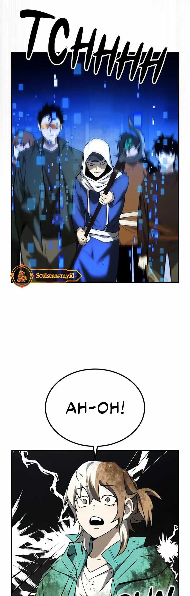 Bad Ending Maker Bab 48 halaman 9