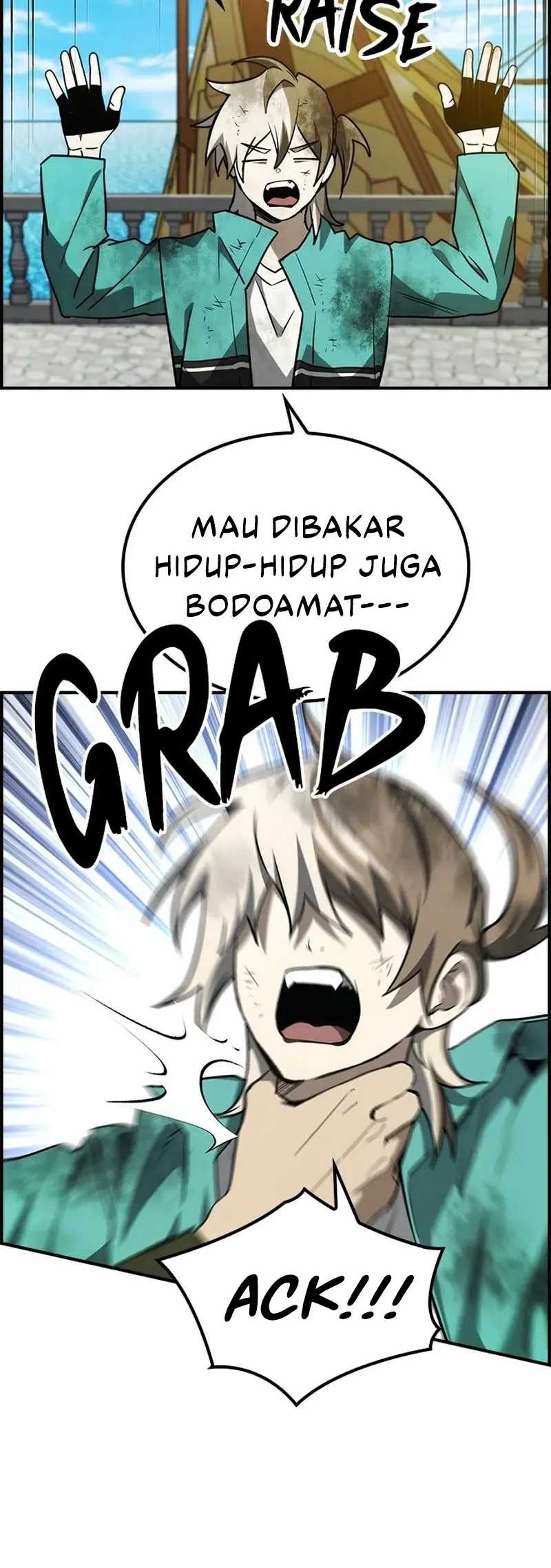 Bad Ending Maker Bab 48 halaman 12