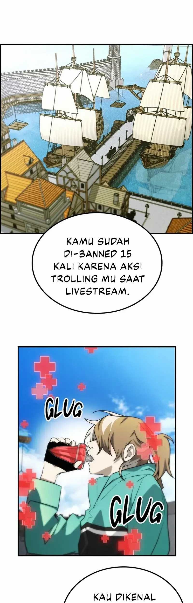 Bad Ending Maker Bab 48 halaman 23