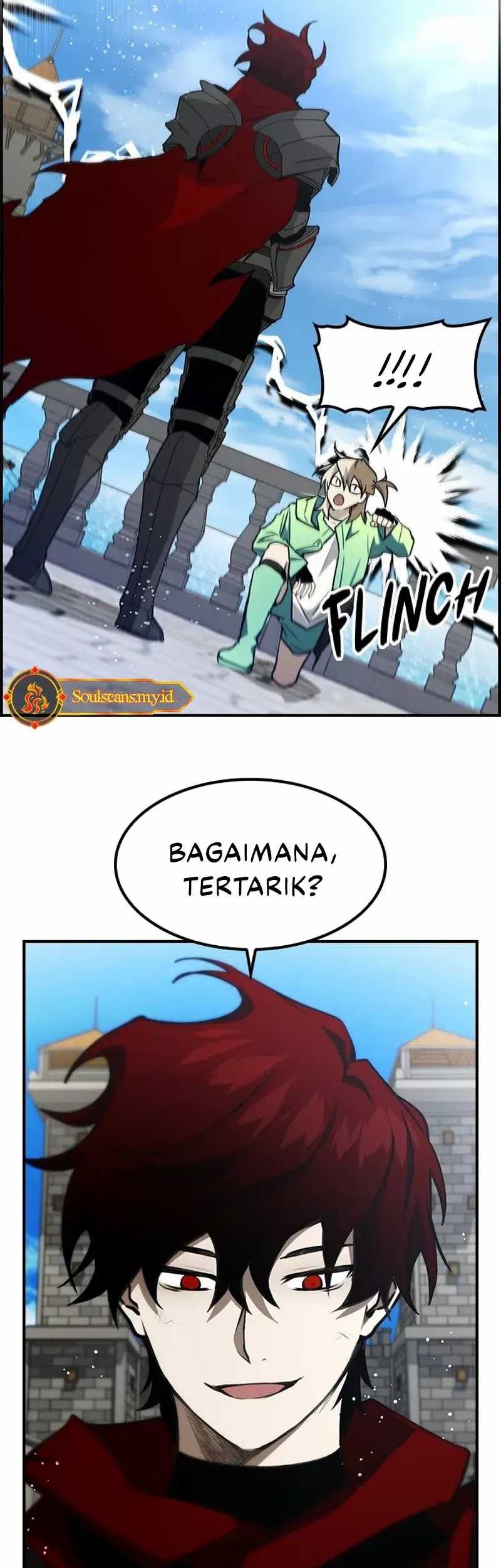 Bad Ending Maker Bab 48 halaman 37