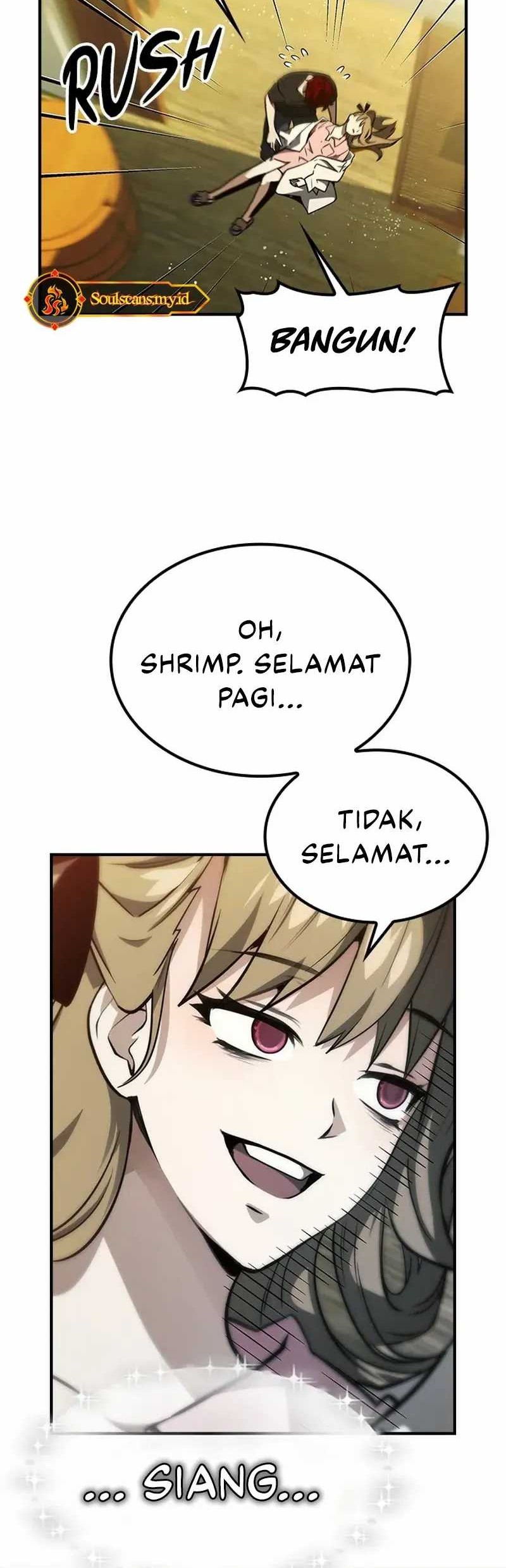 Bad Ending Maker Bab 48 halaman 42