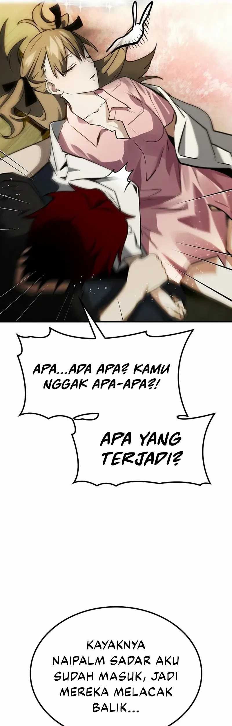 Bad Ending Maker Bab 48 halaman 43