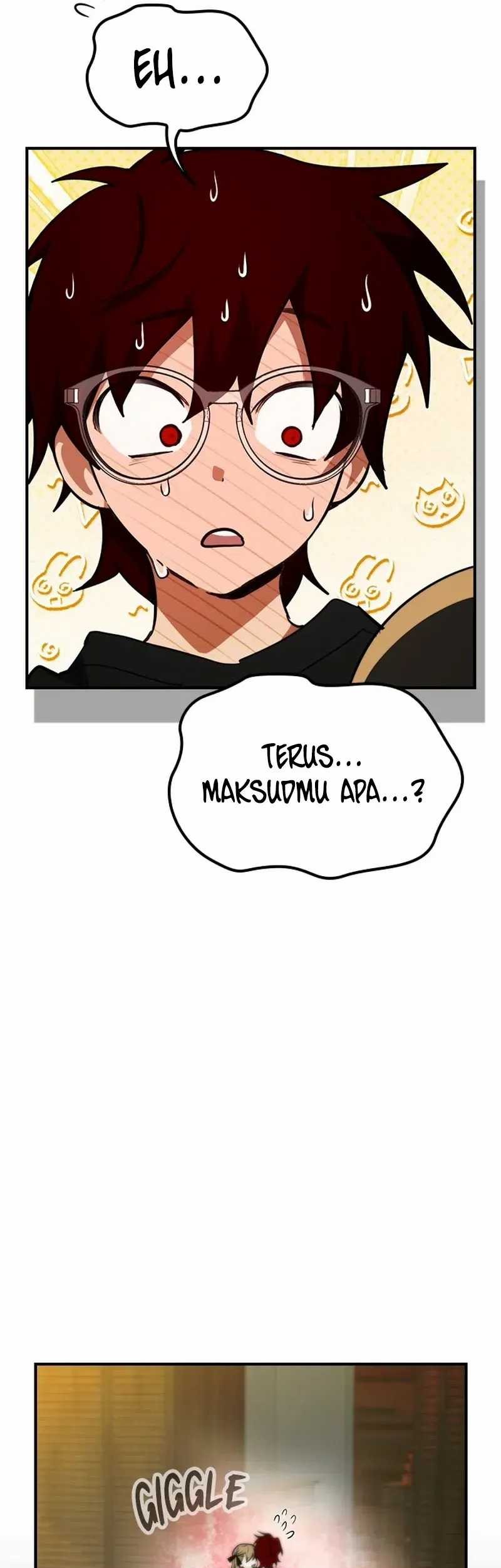 Bad Ending Maker Bab 48 halaman 49