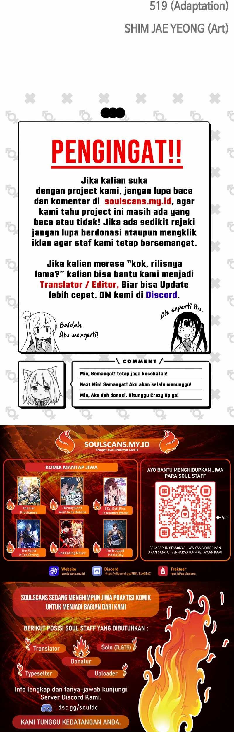 Bad Ending Maker Bab 48 halaman 51