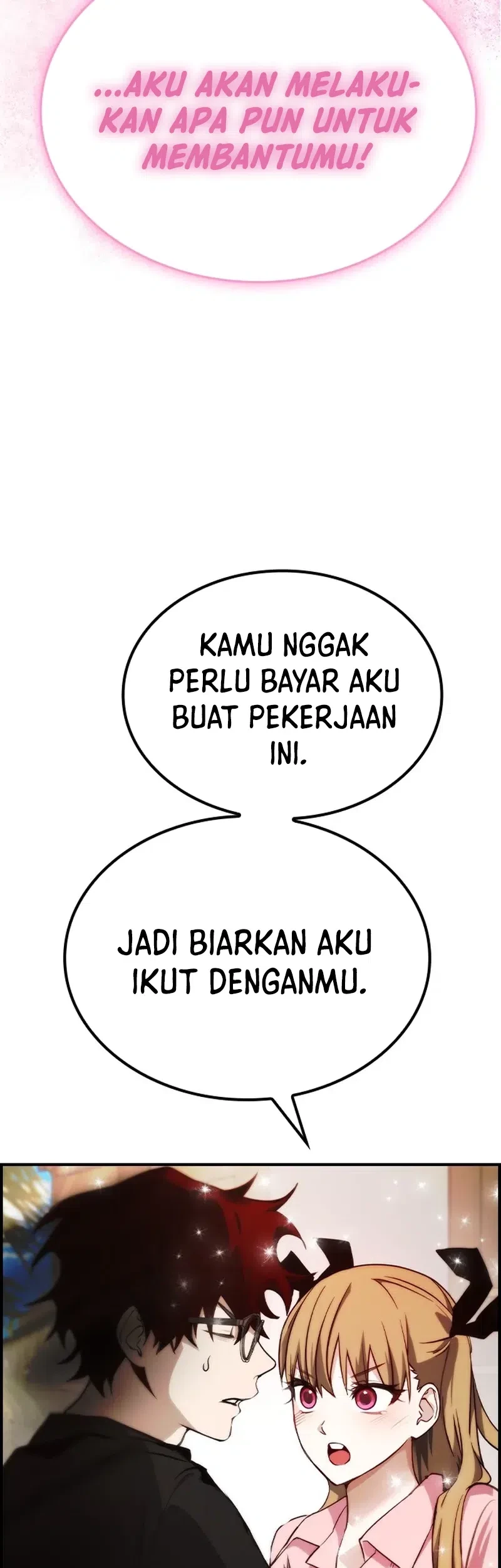 Bad Ending Maker Bab 49 halaman 9