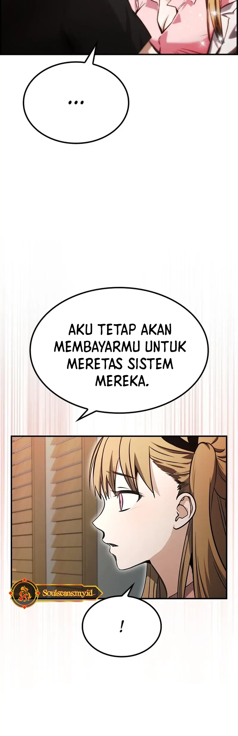 Bad Ending Maker Bab 49 halaman 10