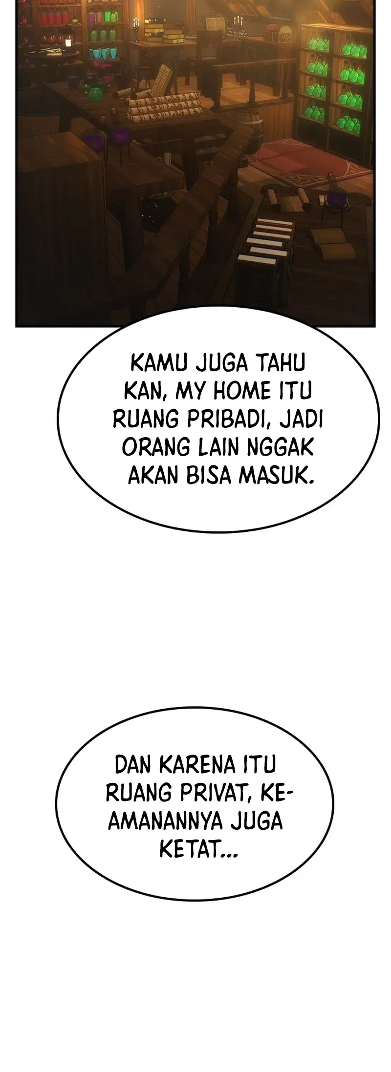 Bad Ending Maker Bab 49 halaman 14