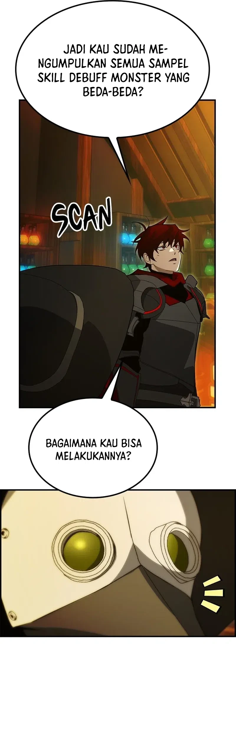 Bad Ending Maker Bab 49 halaman 21