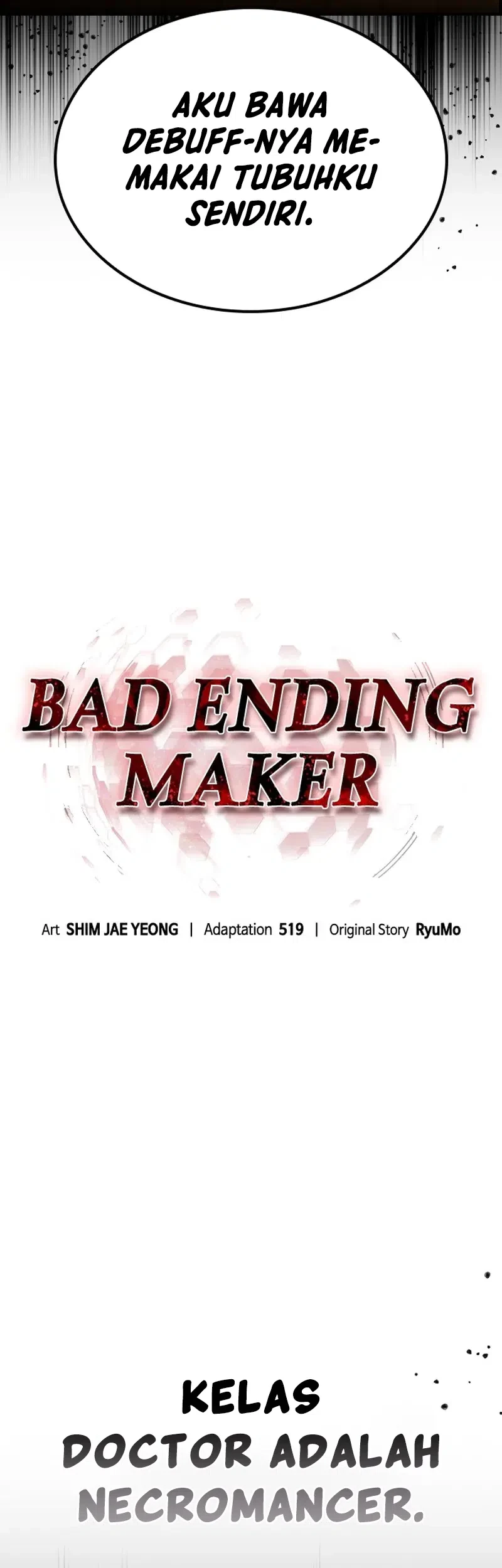 Bad Ending Maker Bab 49 halaman 27