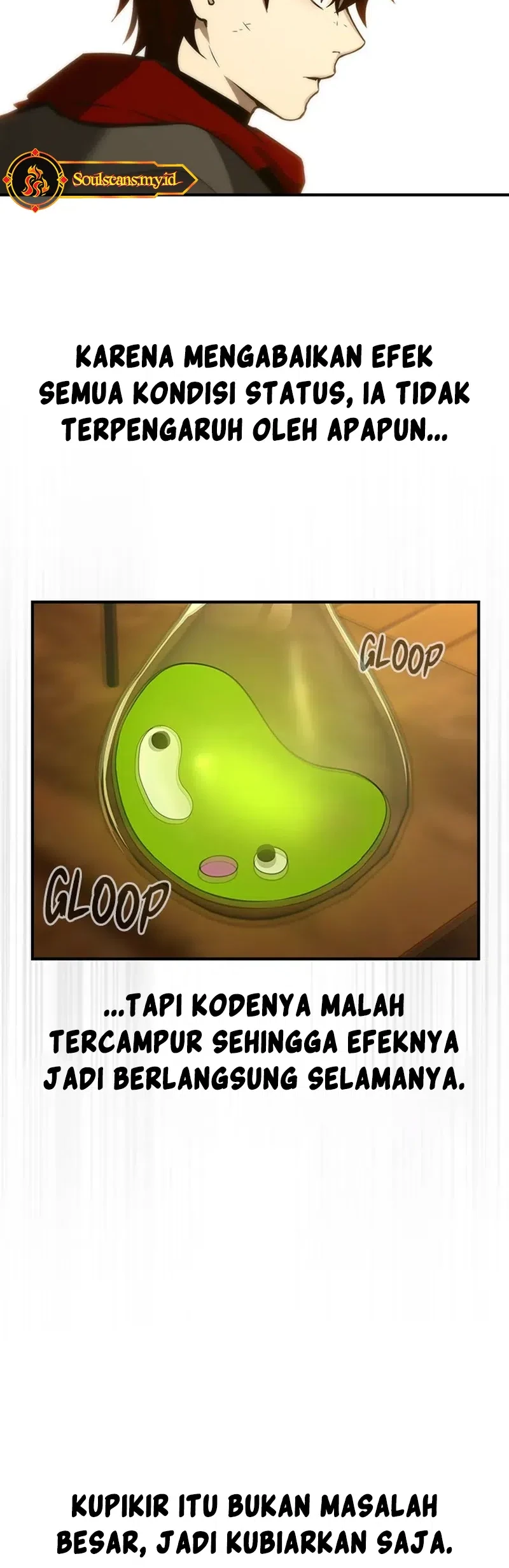 Bad Ending Maker Bab 49 halaman 34