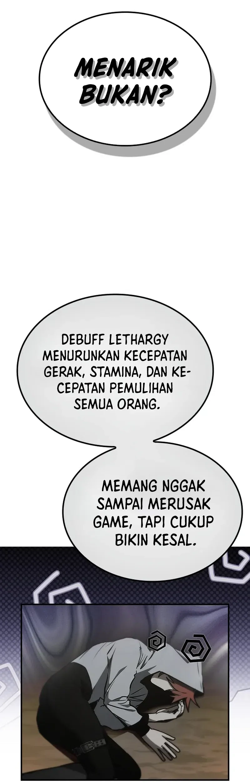 Bad Ending Maker Bab 49 halaman 40