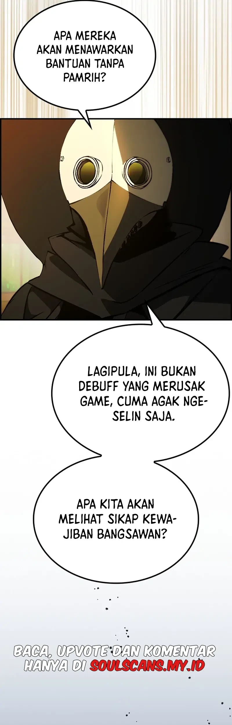 Bad Ending Maker Bab 49 halaman 43