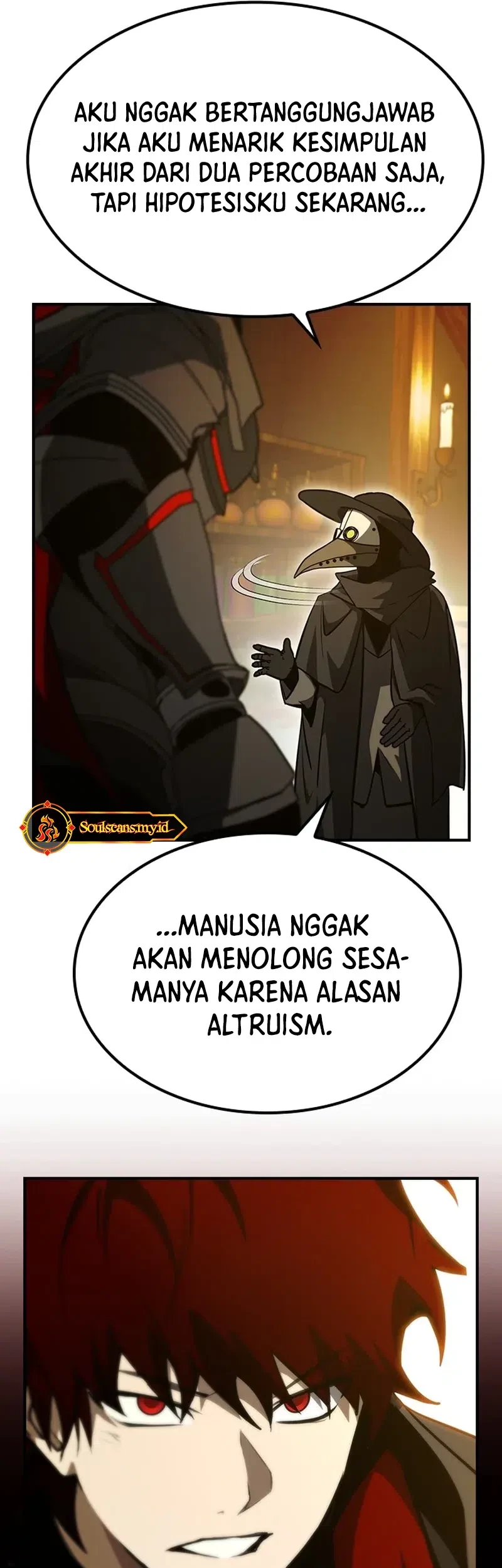 Bad Ending Maker Bab 49 halaman 62