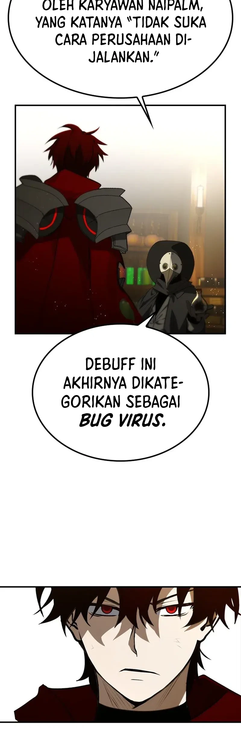 Bad Ending Maker Bab 50 halaman 6