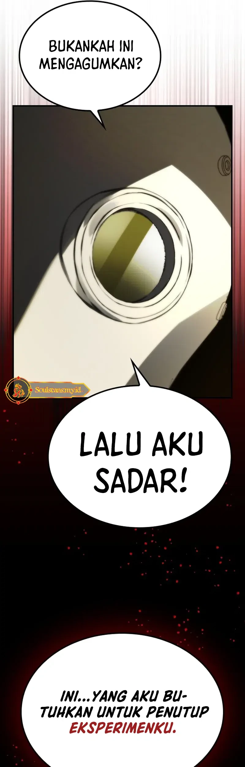 Bad Ending Maker Bab 50 halaman 9