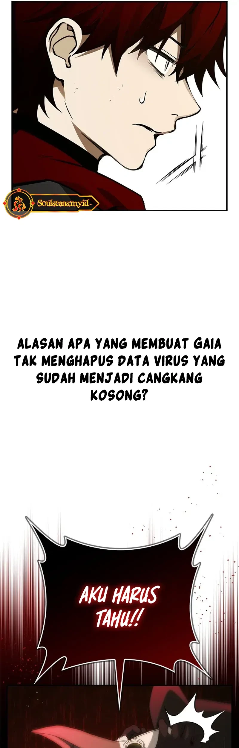 Bad Ending Maker Bab 50 halaman 17