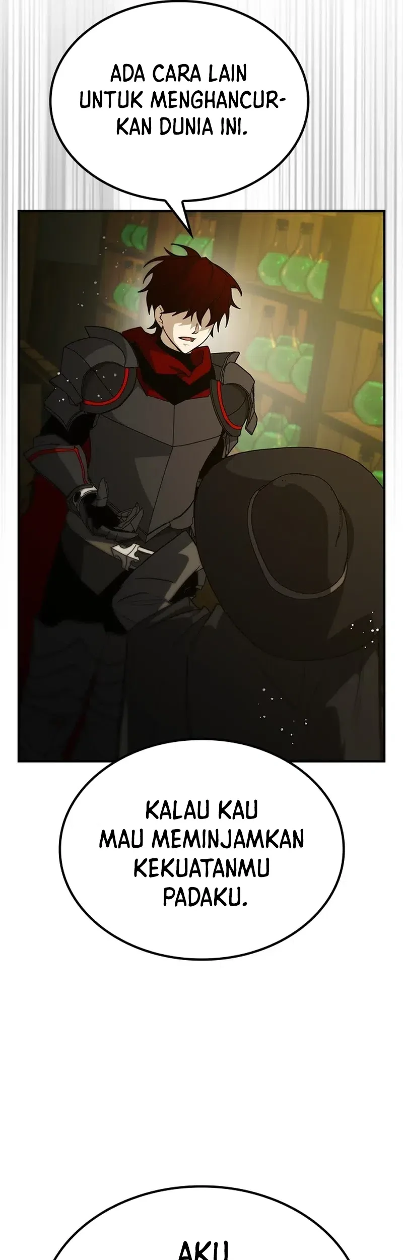 Bad Ending Maker Bab 50 halaman 21