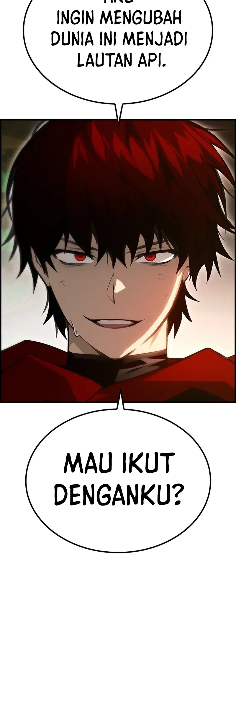 Bad Ending Maker Bab 50 halaman 22