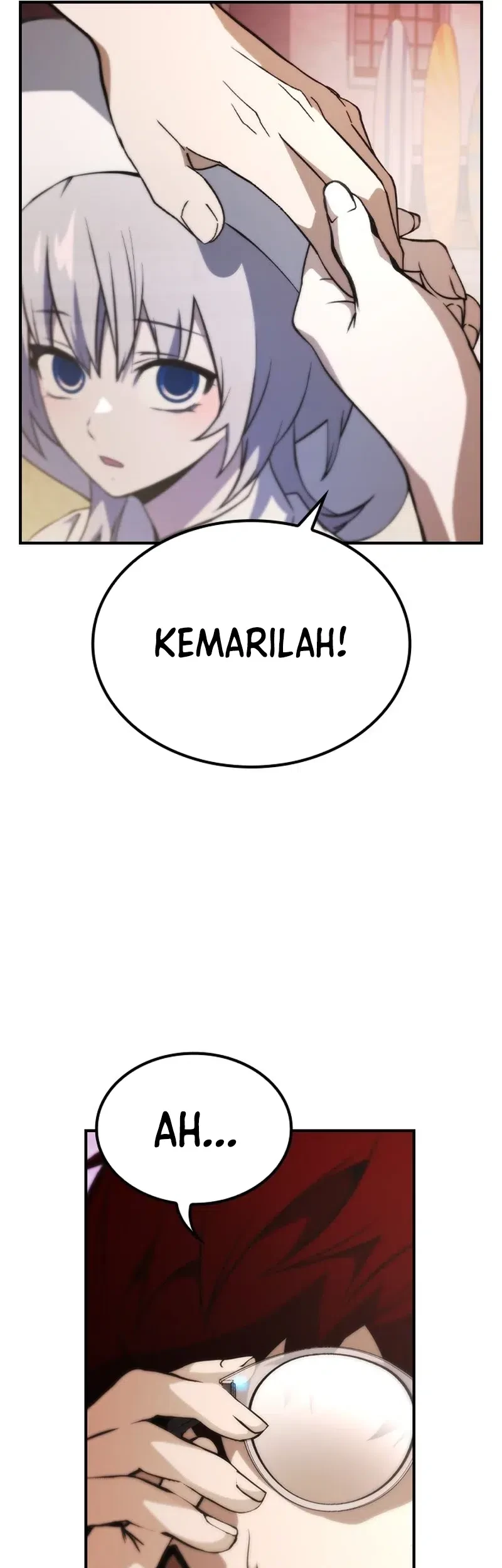 Bad Ending Maker Bab 50 halaman 35