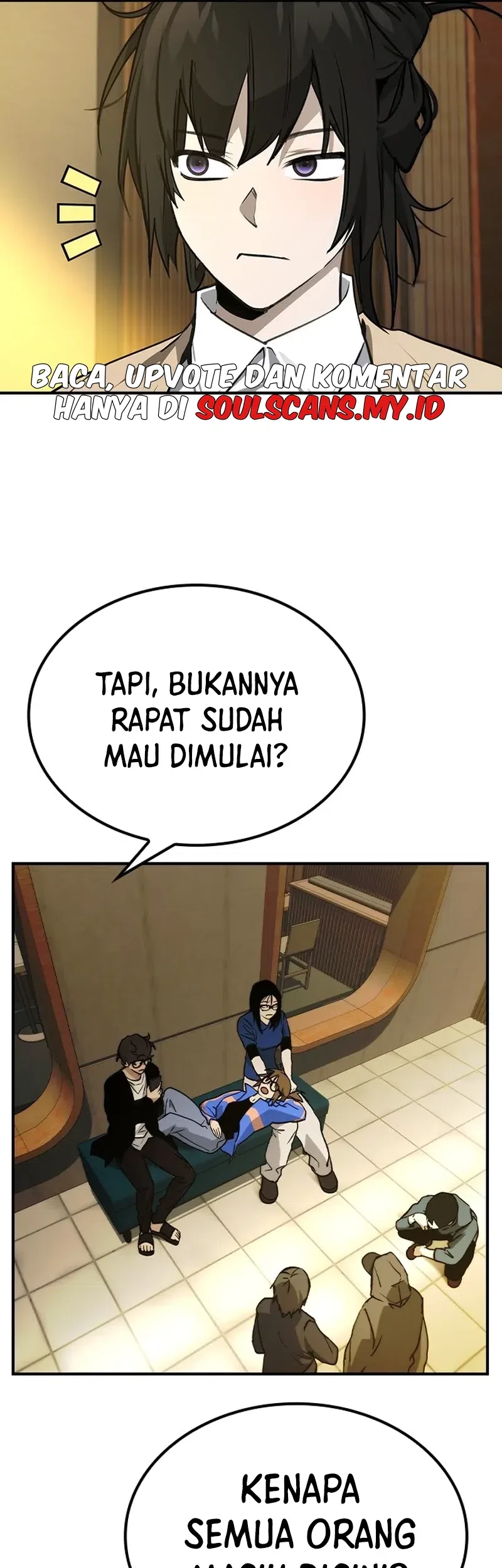 Bad Ending Maker Bab 50 halaman 51