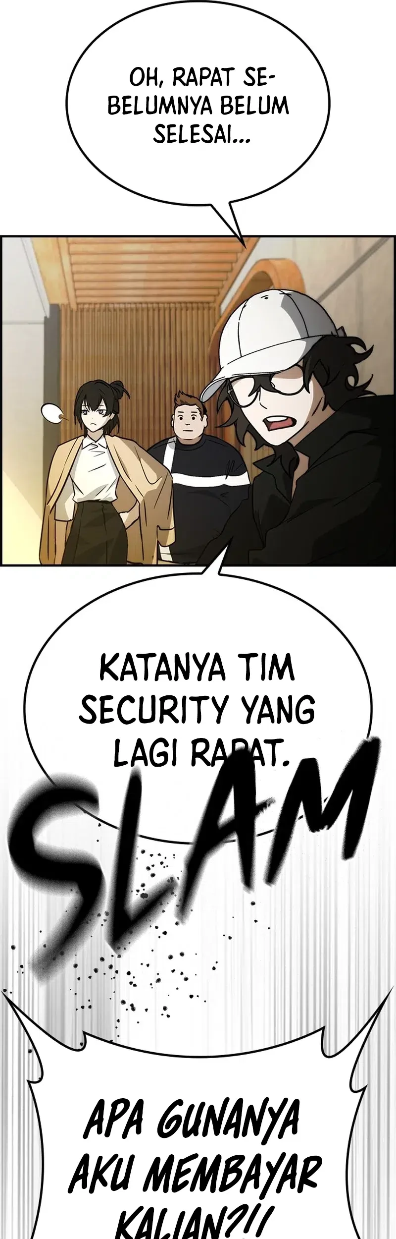 Bad Ending Maker Bab 50 halaman 53