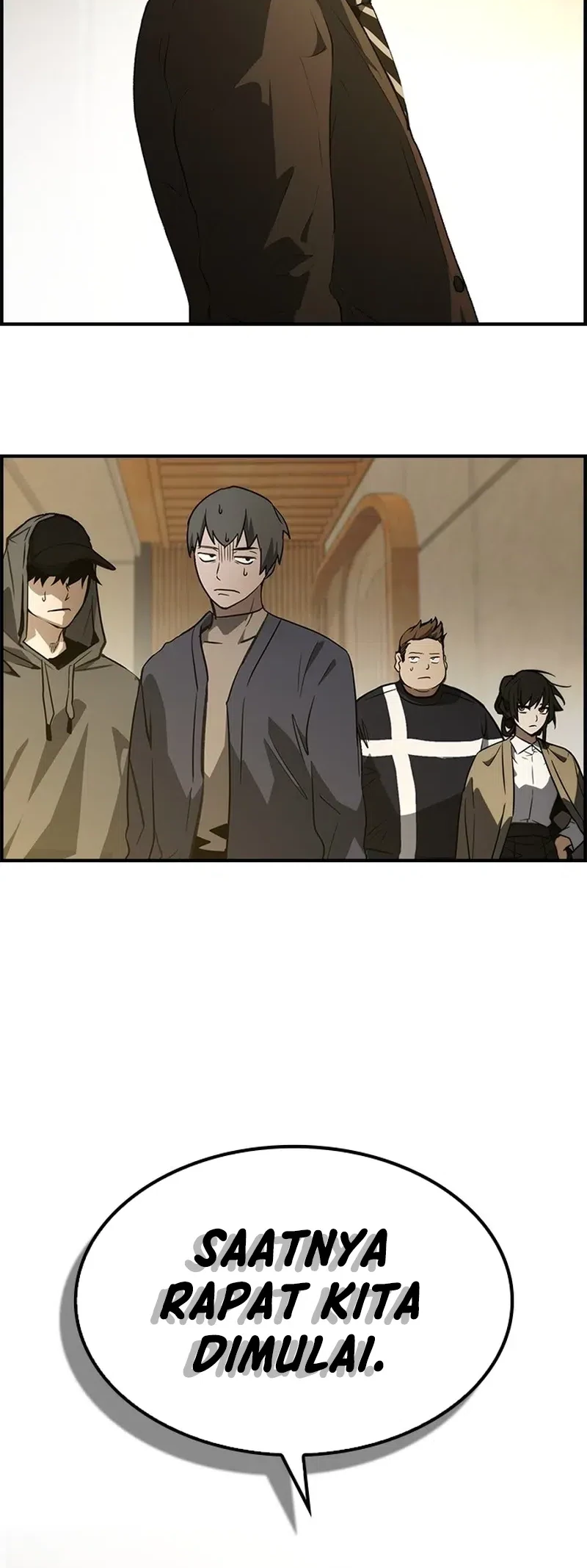 Bad Ending Maker Bab 50 halaman 65