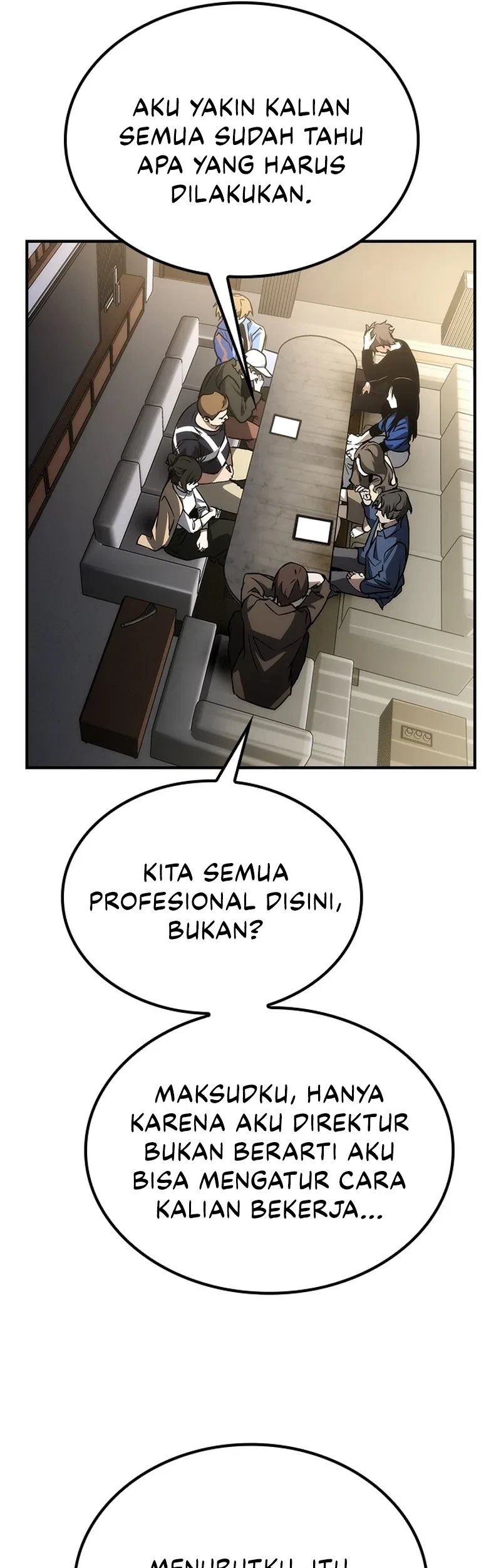 Bad Ending Maker Bab 51 halaman 4