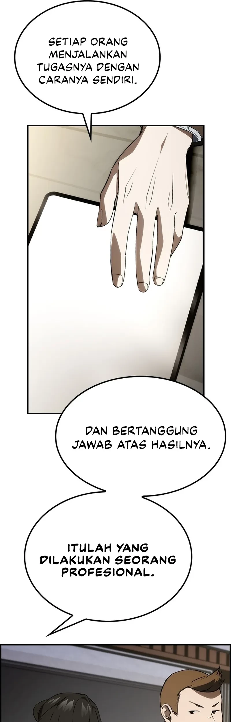 Bad Ending Maker Bab 51 halaman 6
