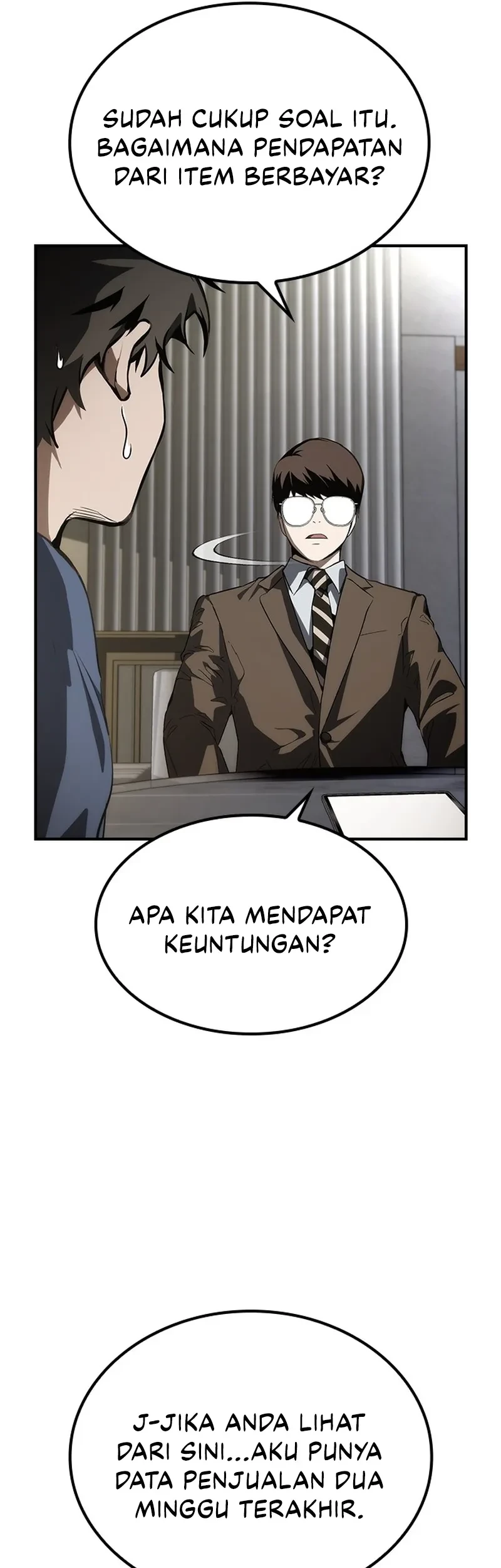 Bad Ending Maker Bab 51 halaman 8