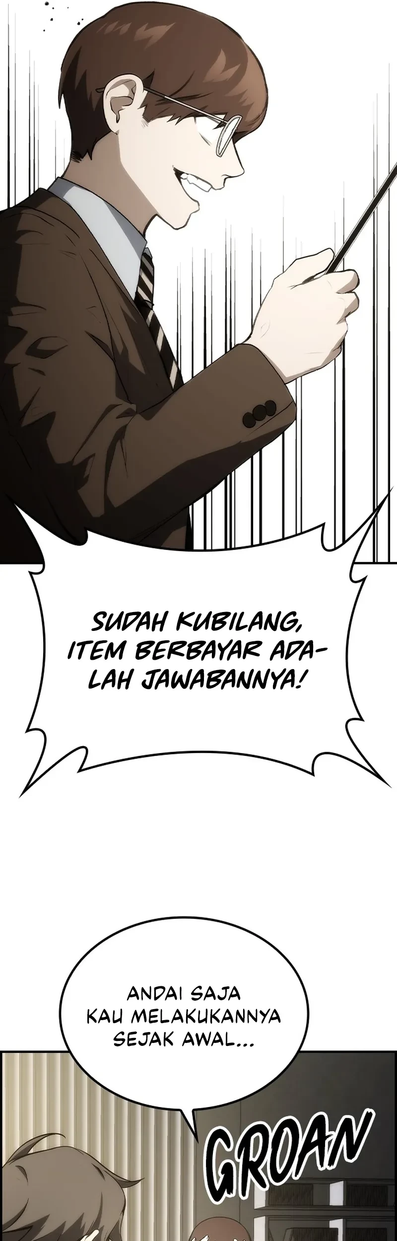 Bad Ending Maker Bab 51 halaman 10