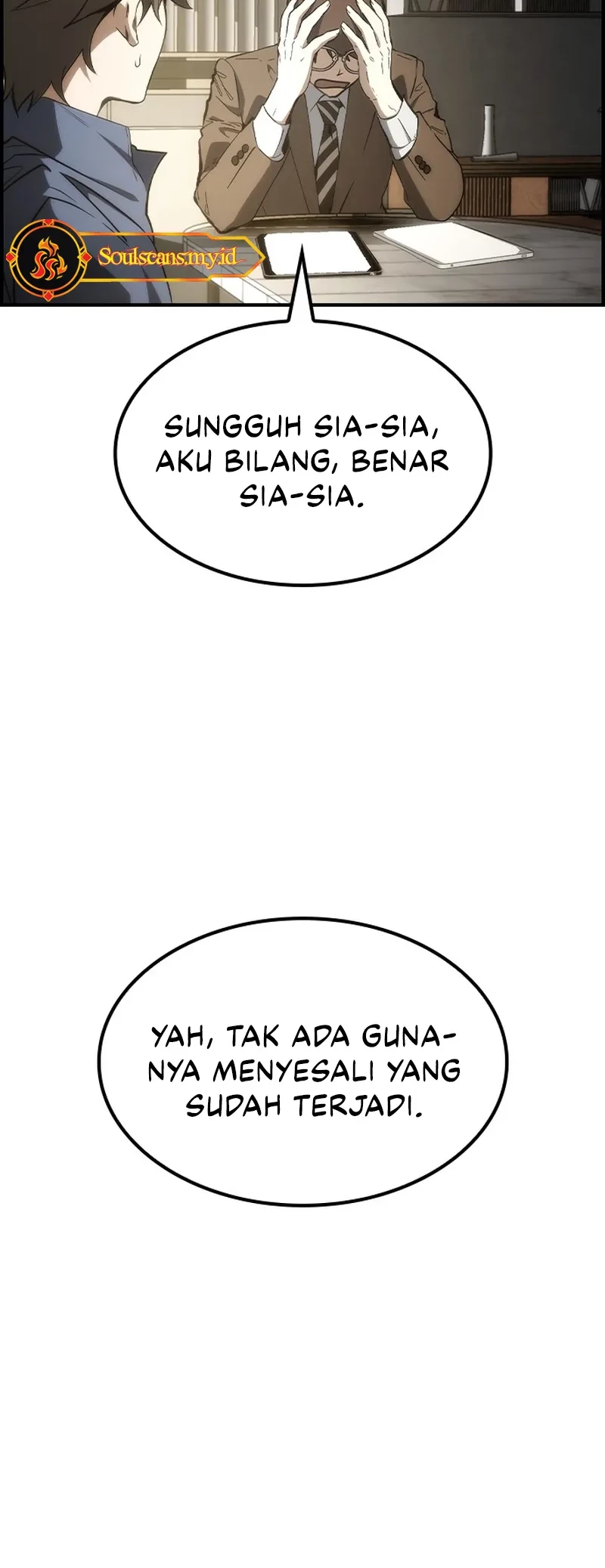 Bad Ending Maker Bab 51 halaman 11