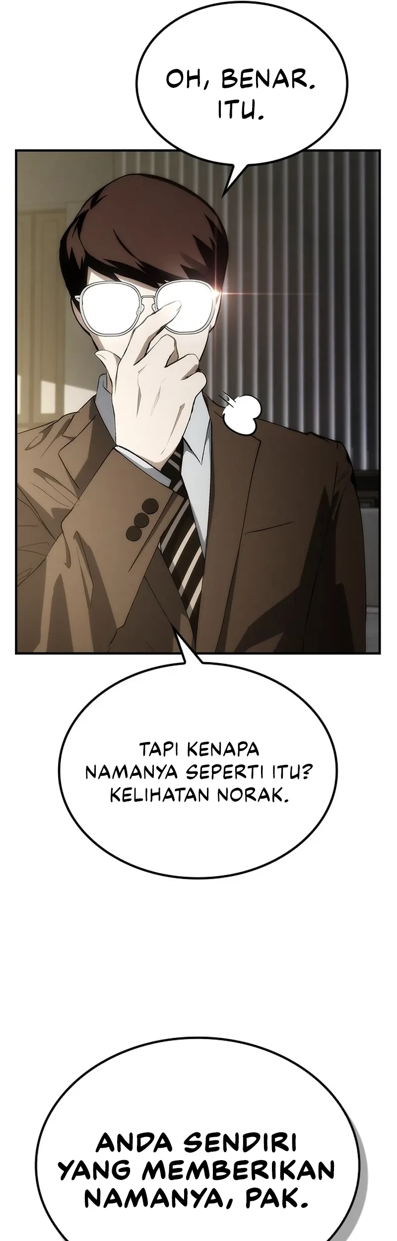 Bad Ending Maker Bab 51 halaman 16