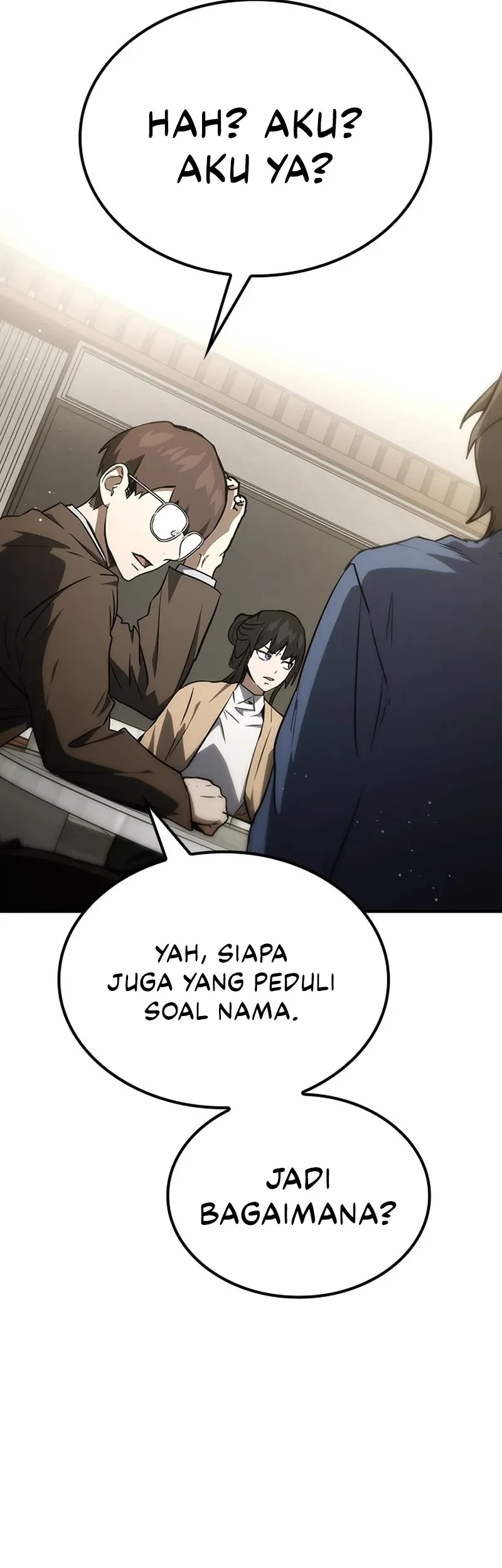 Bad Ending Maker Bab 51 halaman 18