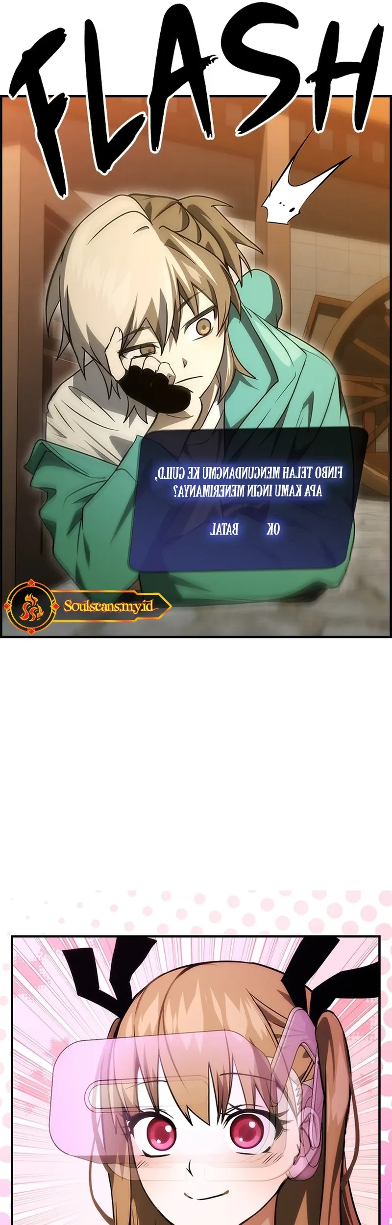 Bad Ending Maker Bab 51 halaman 34