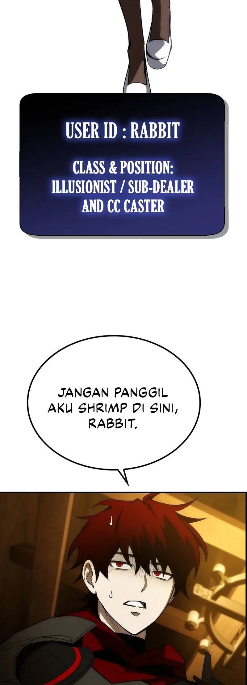 Bad Ending Maker Bab 51 halaman 37