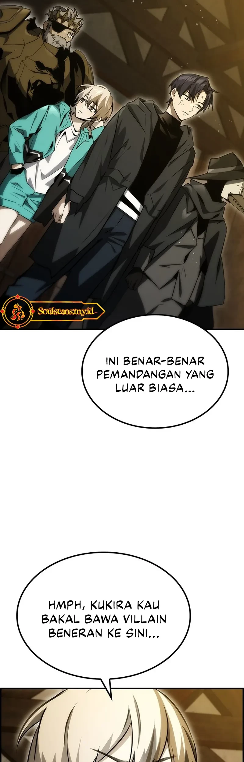 Bad Ending Maker Bab 51 halaman 46