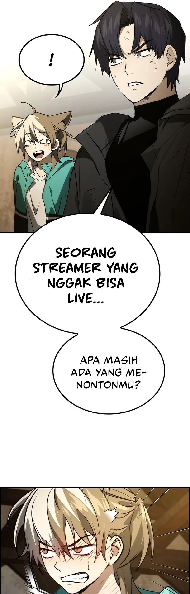 Bad Ending Maker Bab 51 halaman 52