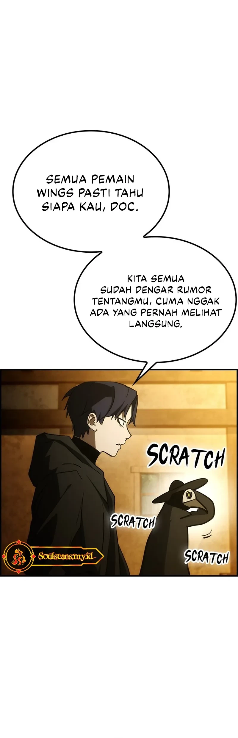 Bad Ending Maker Bab 51 halaman 55